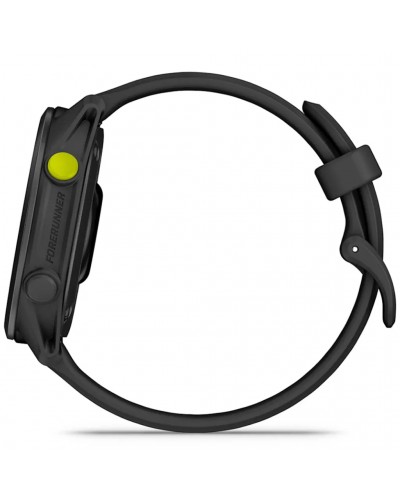 Garmin Forerunner 70 GPS Smartwatch Wrist-Based HR, Black