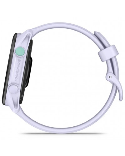 Garmin Forerunner 70 GPS Smartwatch Wrist-Based HR, Cool Lavender