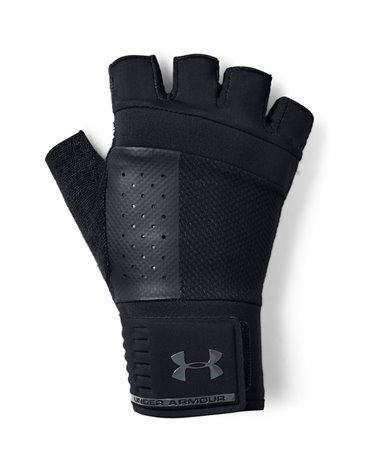 Under Armour UA Weightlifting Men's Gloves, Black