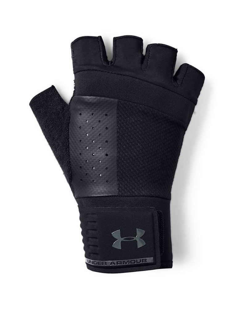 Under Armour UA Weightlifting Men's Gloves, Black
