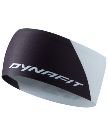 Dynafit Performance 2 Dry Headband Fascia Frontale, Black (Taglia Unica)