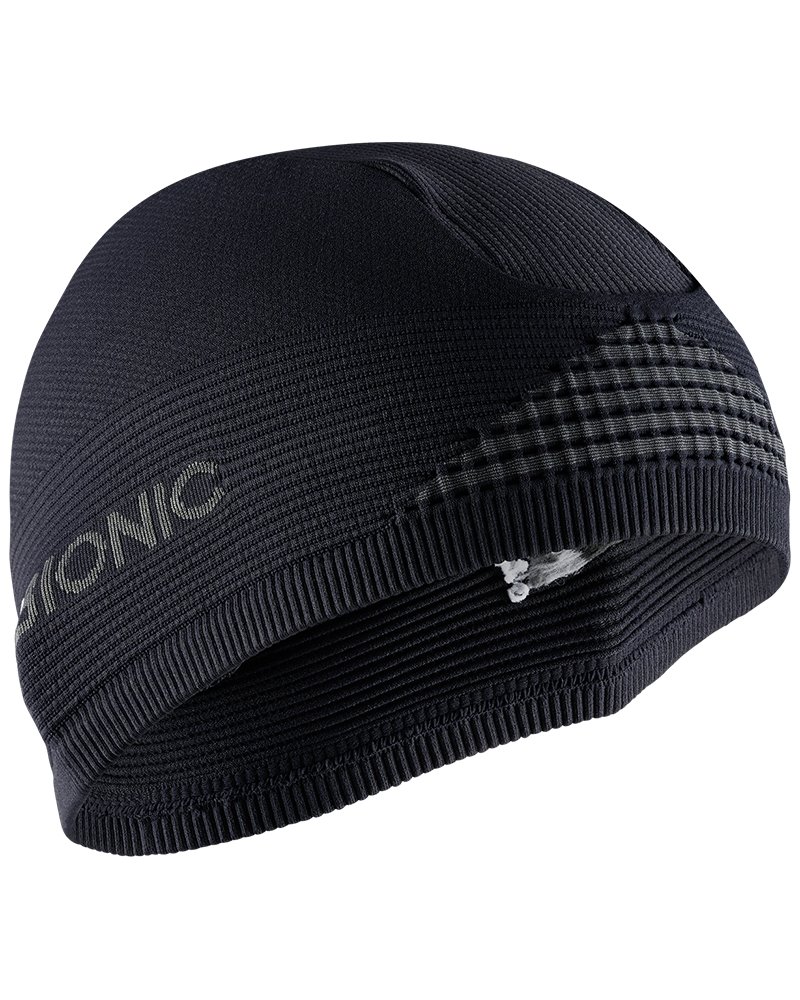 X-Bionic Helmet Cap 4.0, Black/Charcoal