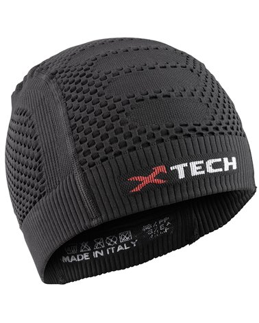 XTech Skull Cap XT99, Black (One Size Fits All)