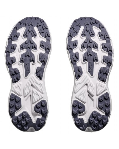 Hoka One One Challenger ATR 8 Scarpe Trail Running Donna, White/Neon Hoka Citrus