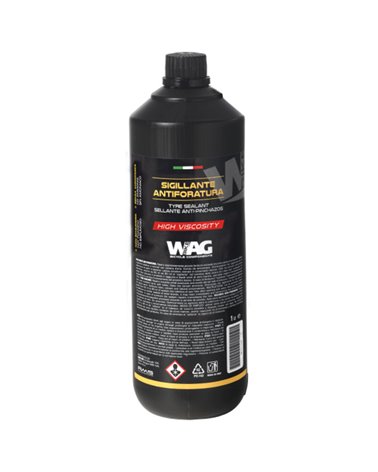 WAG Non Foaming Formula Tubeless Tire Sealant 1 Liter