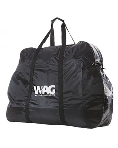 WAG Bike Travel Bag, Black