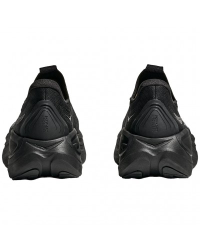 Hoka Skyward Laceless Scarpe Slip On Uomo, Black/Black