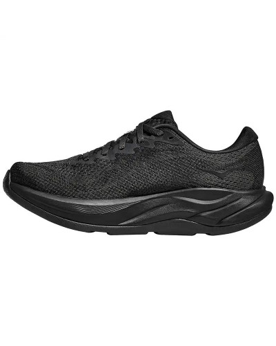 Hoka Rincon 4 Men's Running Shoes, Black/Black
