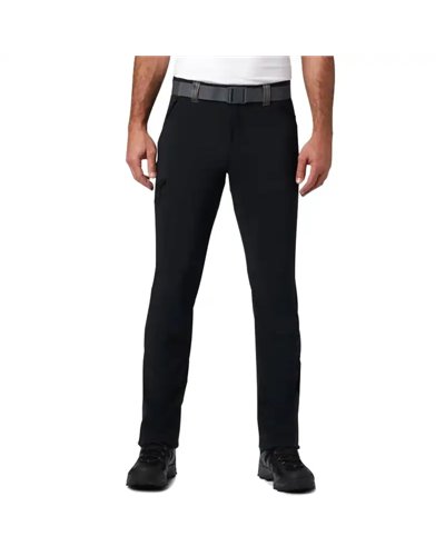 Columbia Maxtrail II Pantalaoni Idrorepellenti Uomo, Black