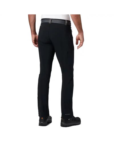 Columbia Maxtrail II Pantalaoni Idrorepellenti Uomo, Black