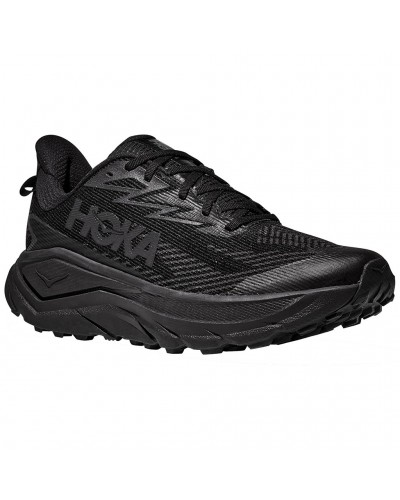 Hoka Challenger 8 GTX Gore-Tex Scarpe Trail Running Uomo, Black/Carbon Black