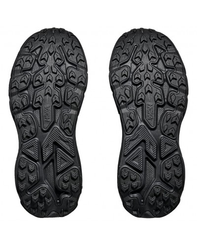 Hoka Challenger 8 GTX Gore-Tex Scarpe Trail Running Donna, Black/Carbon Black