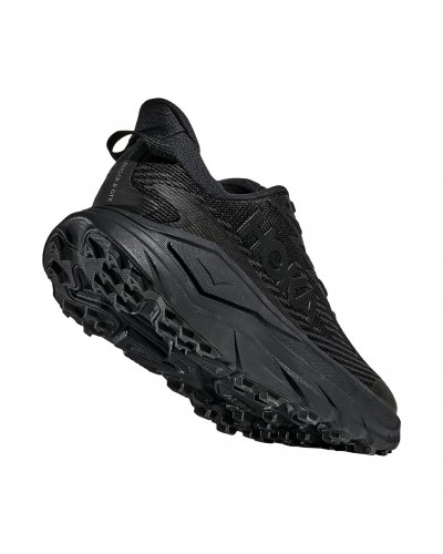 Hoka Challenger 8 GTX Gore-Tex Scarpe Trail Running Donna, Black/Carbon Black