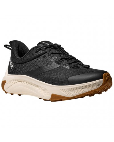Hoka Transport 2 Scarpe Hiking Uomo, Black/Alabaster