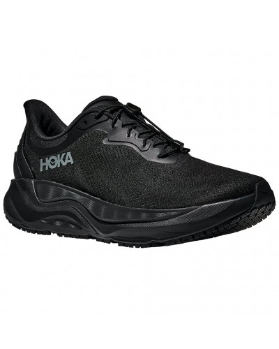 Hoka Arahi SR Scarpe da Lavoro Uomo, Black/Black