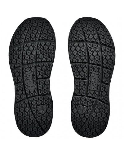 Hoka Arahi SR Men's Shoes, Black/Black