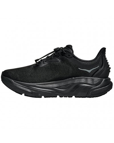 Hoka Arahi SR Scarpe da Lavoro Uomo, Black/Black