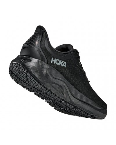 Hoka Arahi SR Scarpe da Lavoro Uomo, Black/Black