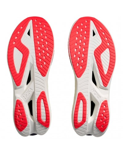 Hoka Mach X 3 Scarpe Running Uomo, Neon Yuzu/Squid Ink