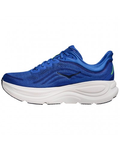 Hoka Bondi 9 Scarpe Running Uomo, Cobalt Blue/Ultramarine