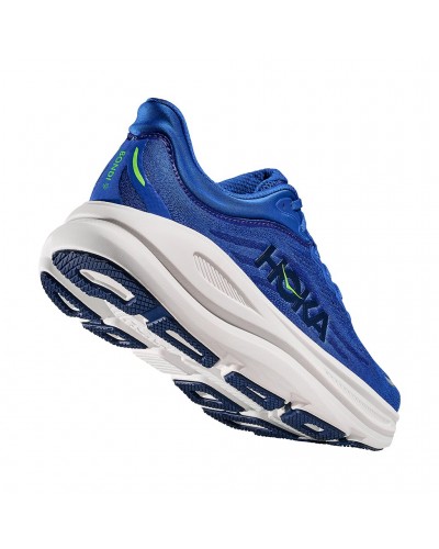 Hoka Bondi 9 Scarpe Running Uomo, Cobalt Blue/Ultramarine