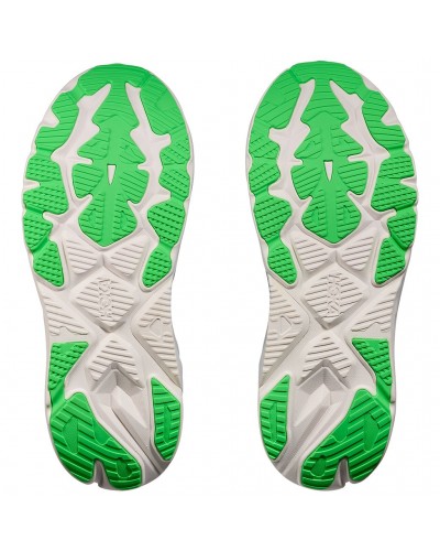 Hoka Arahi 8 Men's Running Shoes, Cobalt Blue/Neon Green