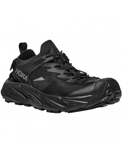 Hoka Hopara 2 Sandali Uomo, Black/Black