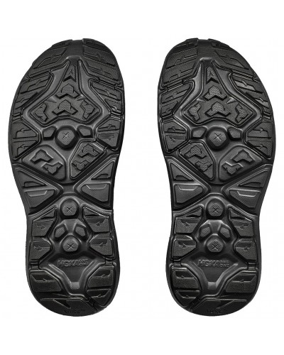 Hoka Hopara 2 Sandali Uomo, Black/Black