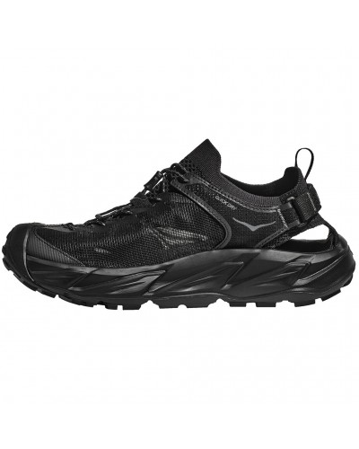 Hoka Hopara 2 Sandali Uomo, Black/Black