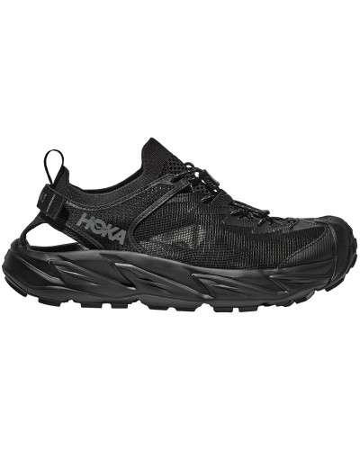 Hoka Hopara 2 Men's Sandals, Black/Black
