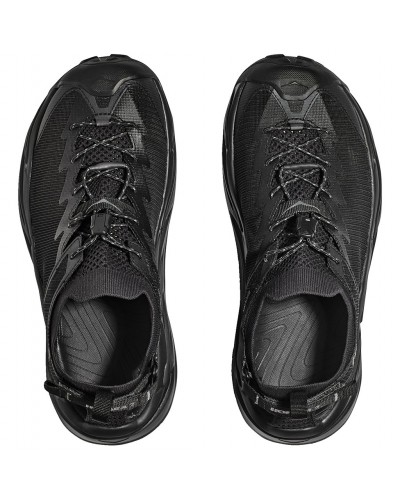 Hoka Hopara 2 Sandali Uomo, Black/Black