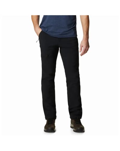 Columbia Triple Canyon Fall Pantaloni Impermeabili Uomo, Black