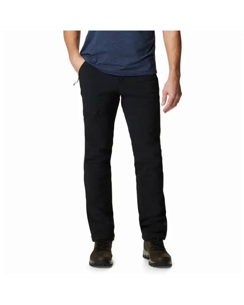 Columbia Triple Canyon Fall Men's Hiking Pant, Black