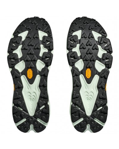 Hoka Speedgoat 7 Men's Trail Running Shoes, Bay Leaf/Sea Glass