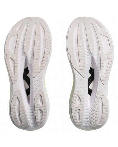 Hoka Skyward X 2 Scarpe Running Donna, White/Neon Yuzu