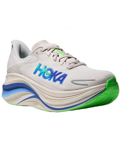 Hoka Skyward X 2 Scarpe Running Uomo, Grout/Cobalt