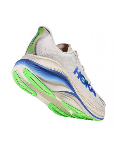 Hoka Skyward X 2 Men's Running Shoes, Grout/Cobalt