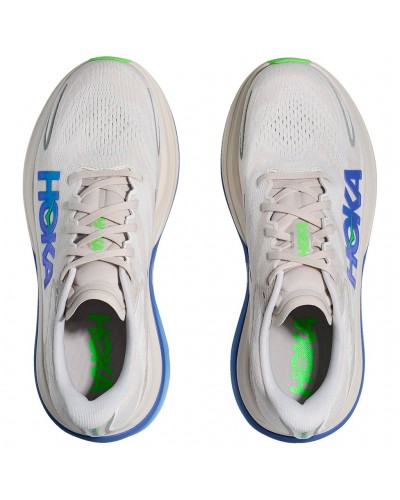 Hoka Skyward X 2 Scarpe Running Uomo, Grout/Cobalt