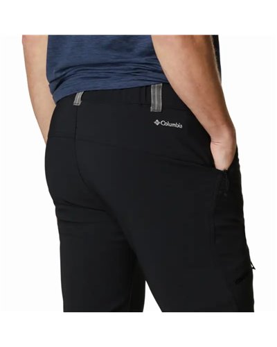 Columbia Triple Canyon Fall Men's Hiking Pant, Black
