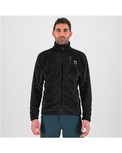 Karpos Vertice Men's Fleece, Black
