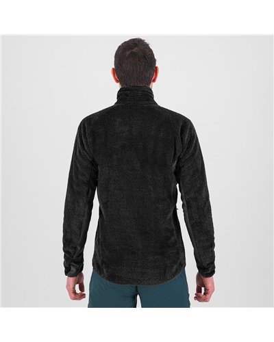 Karpos Vertice Men's Fleece, Black