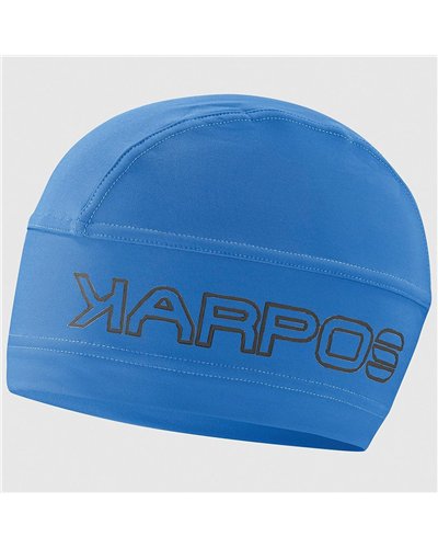 Karpos Alagna Berretto in Pile, Deep Water/Woodl. Gray (Taglia Unica)