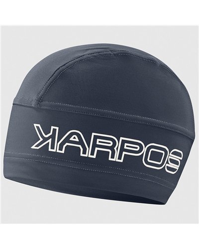 Karpos Alagna Berretto in Pile, Ombre Blue/White (Taglia Unica)
