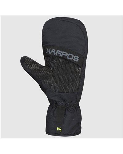 Karpos Finale Mitt Winter Gloves, Black/India Ink
