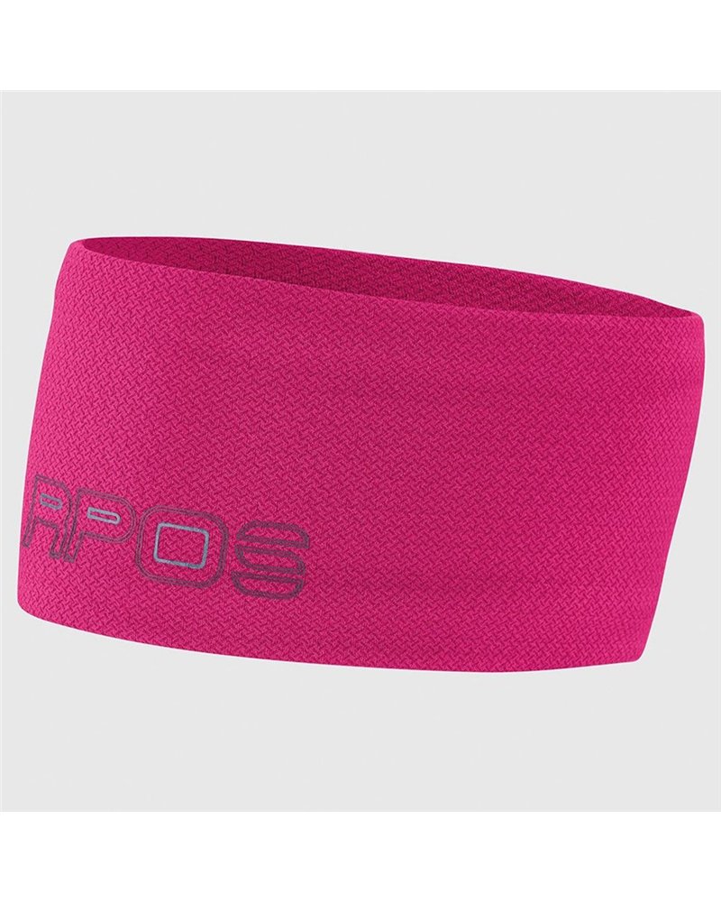 Karpos Crozzon Headband, Purple/Ombre Blue (One Size Fits All)