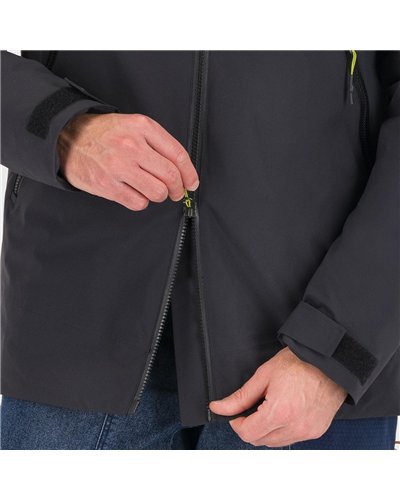 Karpos Vajolet Men's Hooded Jacket, Black