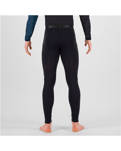 Karpos Dinamico Merino 130 Tight Calzamaglia Uomo, Nero