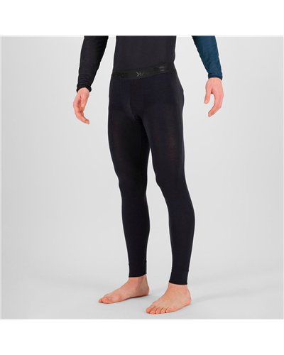 Karpos Dinamico Merino 130 Tight Calzamaglia Uomo, Nero