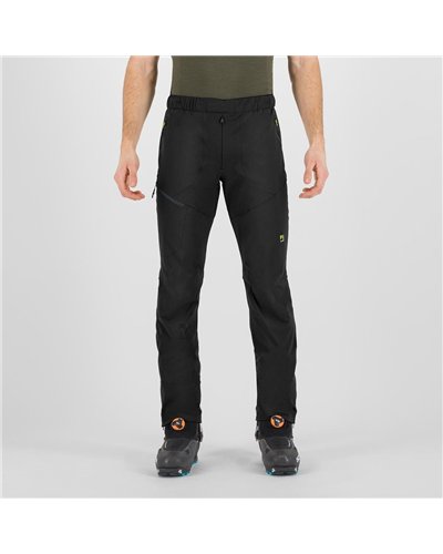 Karpos Alagna Plus 2.0 Pantaloni Scialpinismo Uomo, Nero
