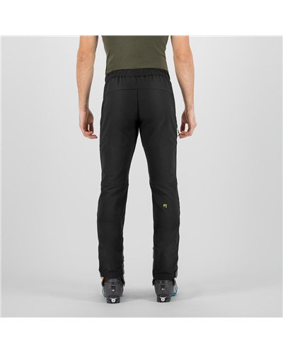 Karpos Alagna Plus 2.0 Men's Ski Mountaineering Pants, Black